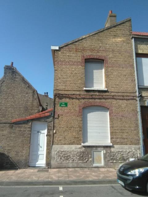 Gîte sur St Pol sur mer de 2 à 8 couchages Dunkirk Exterior foto