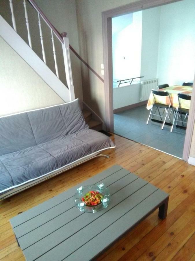 Gîte sur St Pol sur mer de 2 à 8 couchages Dunkirk Exterior foto