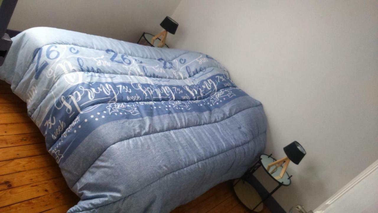Gîte sur St Pol sur mer de 2 à 8 couchages Dunkirk Exterior foto